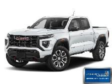 2026 GMC Canyon