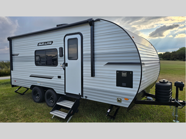 2026 Sunset Park RV Sunlite 27WQB