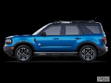 2026 Ford Bronco Sport Outer Banks - POWER MOONROOF - OUTER BANK