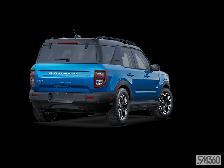 2026 Ford Bronco Sport Outer Banks - POWER MOONROOF - OUTER BANK - Photo 2