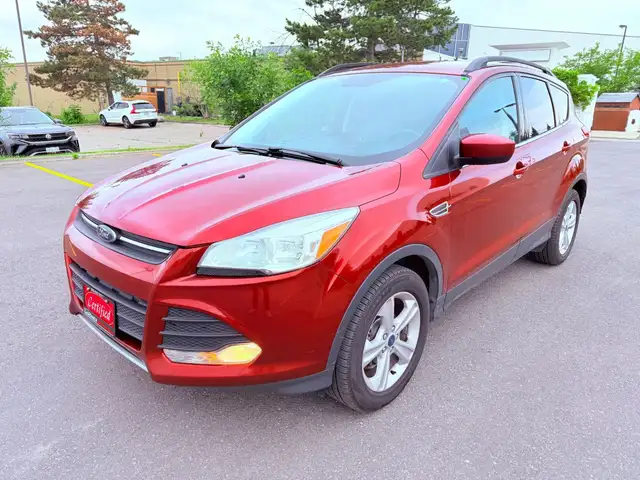 2016 Ford Escape SE 4dr 4x4 Automatic