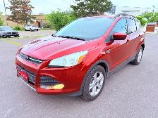 2016 Ford Escape SE 4dr 4x4 Automatic