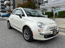 2013 Fiat 500 Lounge 2dr Hatchback - Photo 2