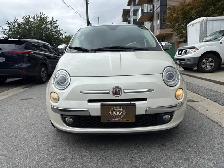 2013 Fiat 500 Lounge 2dr Hatchback - Photo 3