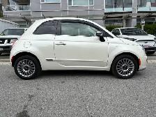 2013 Fiat 500 Lounge 2dr Hatchback - Photo 4