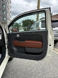 2013 Fiat 500 Lounge 2dr Hatchback - Photo 9