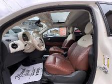 2013 Fiat 500 Lounge 2dr Hatchback - Photo 12