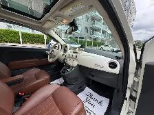 2013 Fiat 500 Lounge 2dr Hatchback - Photo 13