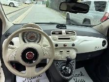 2013 Fiat 500 Lounge 2dr Hatchback - Photo 14