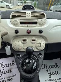 2013 Fiat 500 Lounge 2dr Hatchback - Photo 17