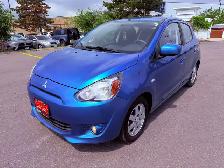 2014 Mitsubishi Mirage 4dr Hatchback CVT SE