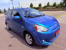 2014 Mitsubishi Mirage 4dr Hatchback CVT SE - Photo 2