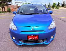2014 Mitsubishi Mirage 4dr Hatchback CVT SE - Photo 3
