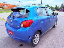 2014 Mitsubishi Mirage 4dr Hatchback CVT SE - Photo 4
