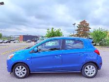 2014 Mitsubishi Mirage 4dr Hatchback CVT SE - Photo 5