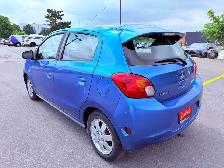 2014 Mitsubishi Mirage 4dr Hatchback CVT SE - Photo 7