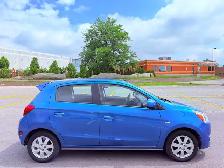 2014 Mitsubishi Mirage 4dr Hatchback CVT SE - Photo 8