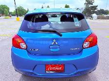 2014 Mitsubishi Mirage 4dr Hatchback CVT SE - Photo 9