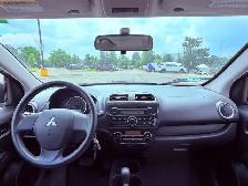 2014 Mitsubishi Mirage 4dr Hatchback CVT SE - Photo 10