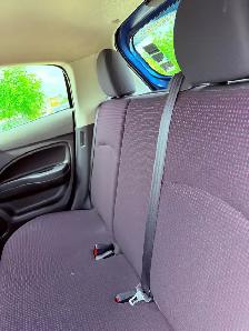 2014 Mitsubishi Mirage 4dr Hatchback CVT SE - Photo 12