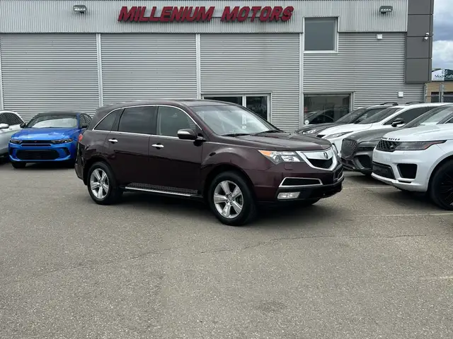 2010 Acura MDX TECHNOLOGY PKG SH-AWD/NAVI/B.CAM/DVD PKG/SUNROOF/