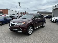 2010 Acura MDX TECHNOLOGY PKG SH-AWD/NAVI/B.CAM/DVD PKG/SUNROOF/ - Photo 3