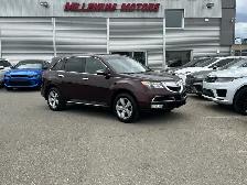 2010 Acura MDX TECHNOLOGY PKG SH-AWD/NAVI/B.CAM/DVD PKG/SUNROOF/ - Photo 5