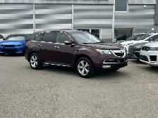 2010 Acura MDX TECHNOLOGY PKG SH-AWD/NAVI/B.CAM/DVD PKG/SUNROOF/ - Photo 6