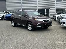 2010 Acura MDX TECHNOLOGY PKG SH-AWD/NAVI/B.CAM/DVD PKG/SUNROOF/ - Photo 7