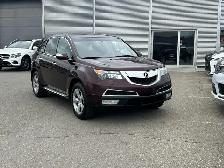 2010 Acura MDX TECHNOLOGY PKG SH-AWD/NAVI/B.CAM/DVD PKG/SUNROOF/ - Photo 8
