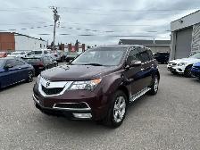 2010 Acura MDX TECHNOLOGY PKG SH-AWD/NAVI/B.CAM/DVD PKG/SUNROOF/ - Photo 10