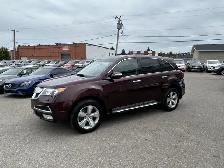 2010 Acura MDX TECHNOLOGY PKG SH-AWD/NAVI/B.CAM/DVD PKG/SUNROOF/ - Photo 12