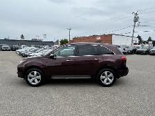 2010 Acura MDX TECHNOLOGY PKG SH-AWD/NAVI/B.CAM/DVD PKG/SUNROOF/ - Photo 14