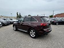 2010 Acura MDX TECHNOLOGY PKG SH-AWD/NAVI/B.CAM/DVD PKG/SUNROOF/ - Photo 15