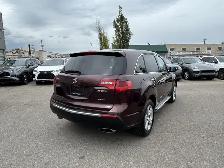 2010 Acura MDX TECHNOLOGY PKG SH-AWD/NAVI/B.CAM/DVD PKG/SUNROOF/ - Photo 18