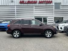2010 Acura MDX TECHNOLOGY PKG SH-AWD/NAVI/B.CAM/DVD PKG/SUNROOF/ - Photo 21