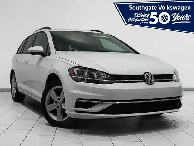 2019 Volkswagen Golf SportWagen Comfortline DSG 4MOTION for sale