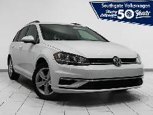 2019 Volkswagen Golf SportWagen Comfortline DSG 4MOTION for sale