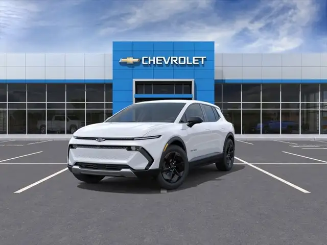 2026 Chevrolet Equinox EV