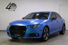 2017 Audi A4 QUATTRO TECHNIK PLUS PACKAGE | BANG & OLUFSEN | DRI