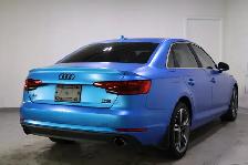 2017 Audi A4 QUATTRO TECHNIK PLUS PACKAGE | BANG & OLUFSEN | DRI - Photo 6