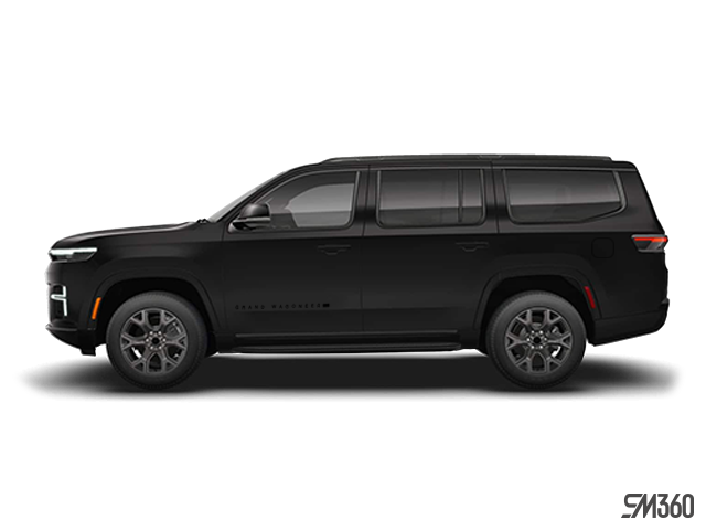 2026 Jeep Grand Wagoneer