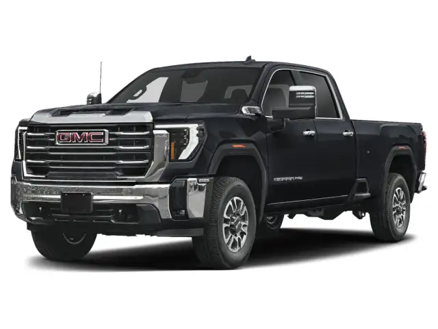2026 GMC Sierra 3500HD