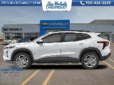 2025 Chevrolet Trax ACTIV - One owner - Local