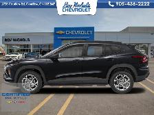 2024 Chevrolet Trax 1RS - One owner - Ex-lease