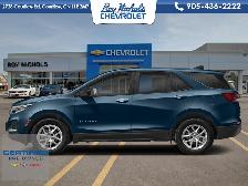 2022 Chevrolet Equinox LT - One owner - Local