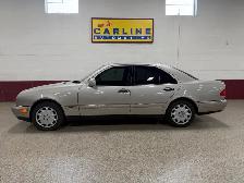 1999 Mercedes-Benz E-Class 3.2L AWD ONLY 71,683KM RARE FIND - Photo 3