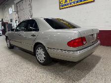 1999 Mercedes-Benz E-Class 3.2L AWD ONLY 71,683KM RARE FIND - Photo 4