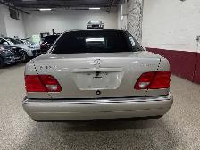 1999 Mercedes-Benz E-Class 3.2L AWD ONLY 71,683KM RARE FIND - Photo 5