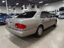 1999 Mercedes-Benz E-Class 3.2L AWD ONLY 71,683KM RARE FIND - Photo 6